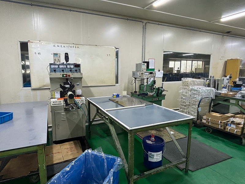 角接觸軸承為什么要配對安裝？