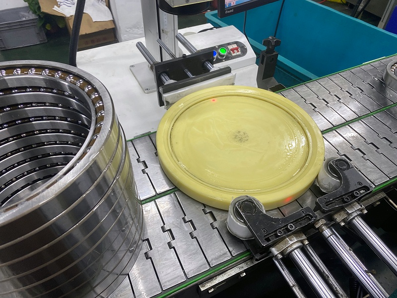 機床軸承轉速達不到怎么回事？